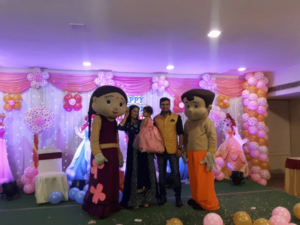 Top Birthday Party Events Hyderabad